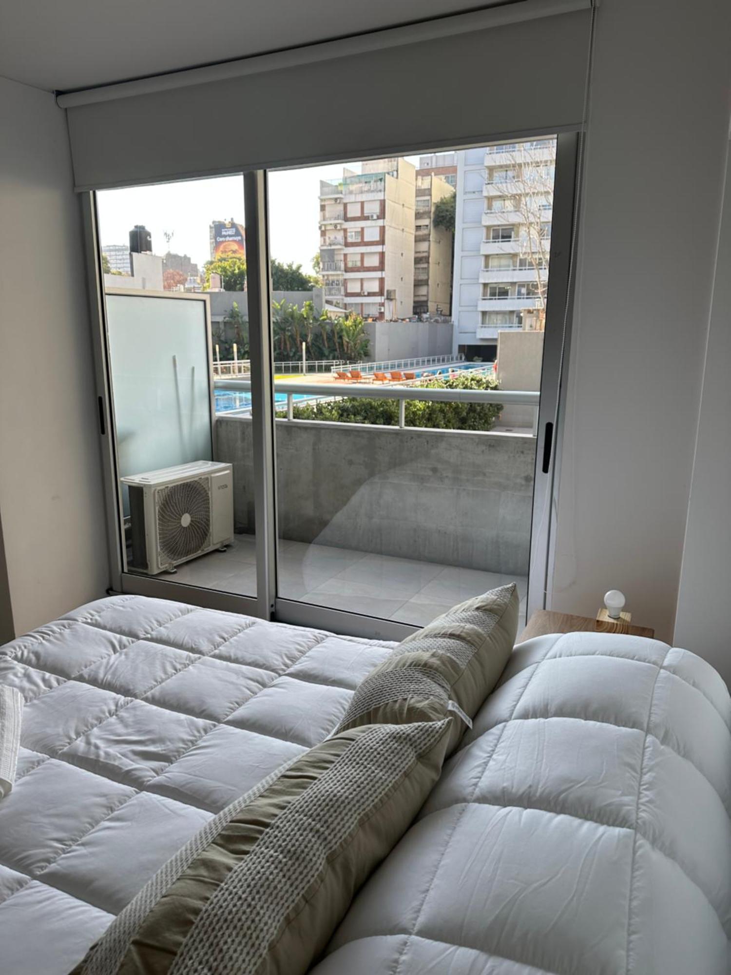 Monoambiente Deluxe Palermo Buenos Aires