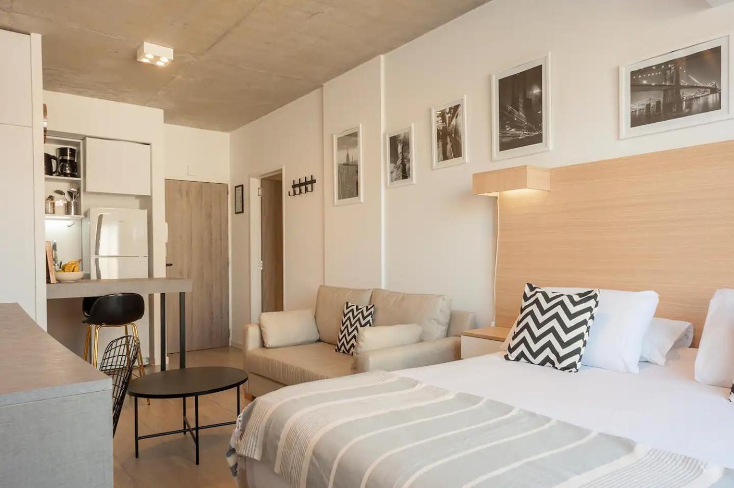 Apartment Cloud Ba Soho Oro Buenos Aires