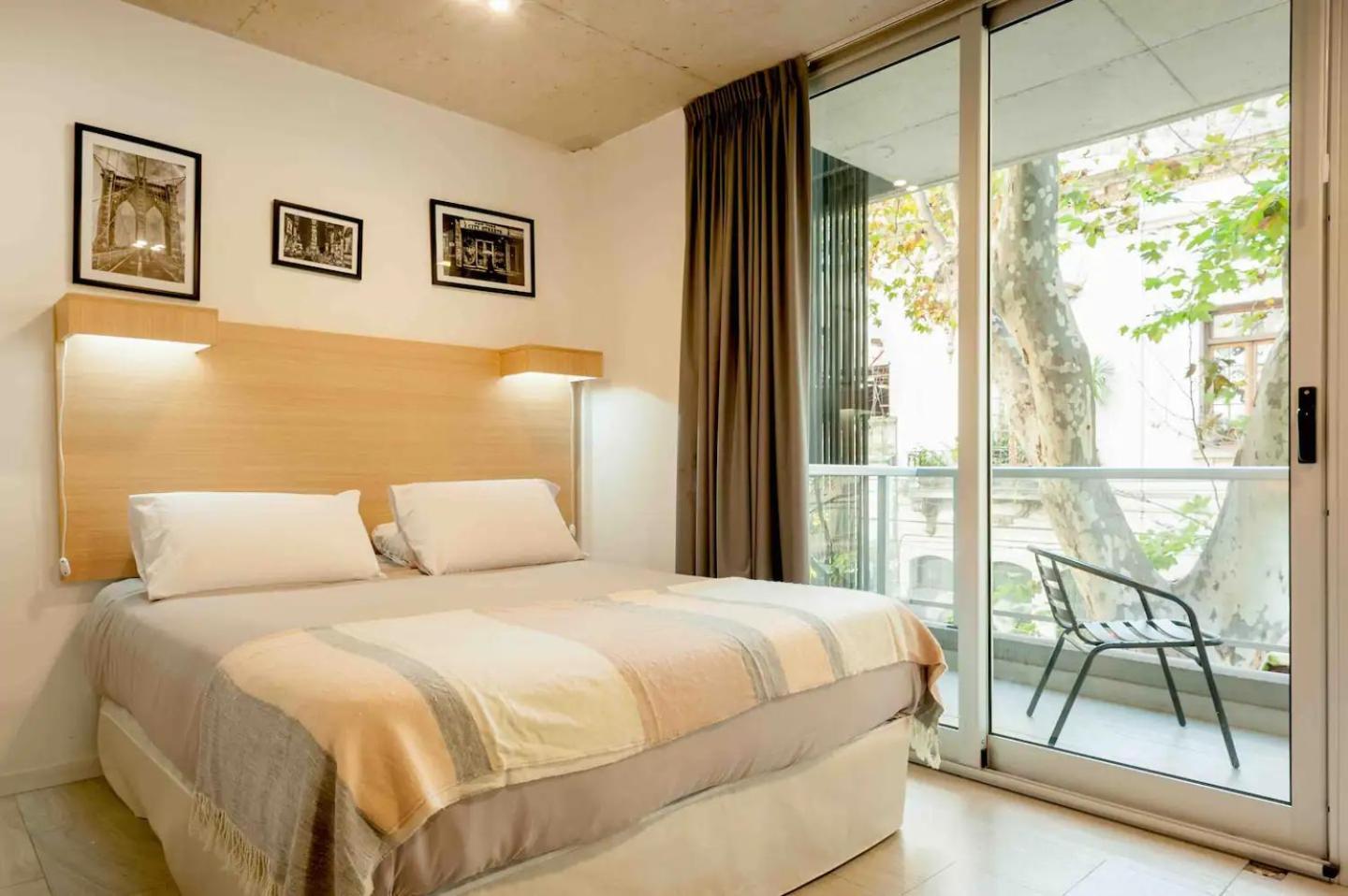 Cloud Ba Soho Oro Apartment