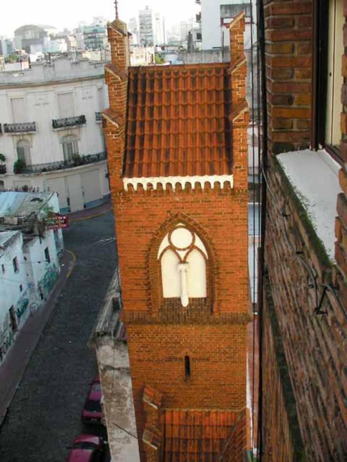 Panoramico San Telmo Apartment *