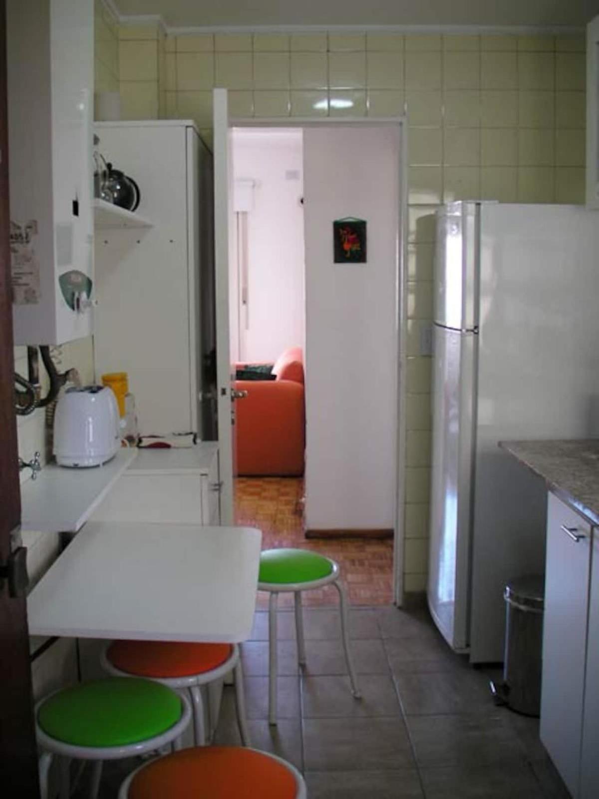 Apartment Panoramico San Telmo Buenos Aires