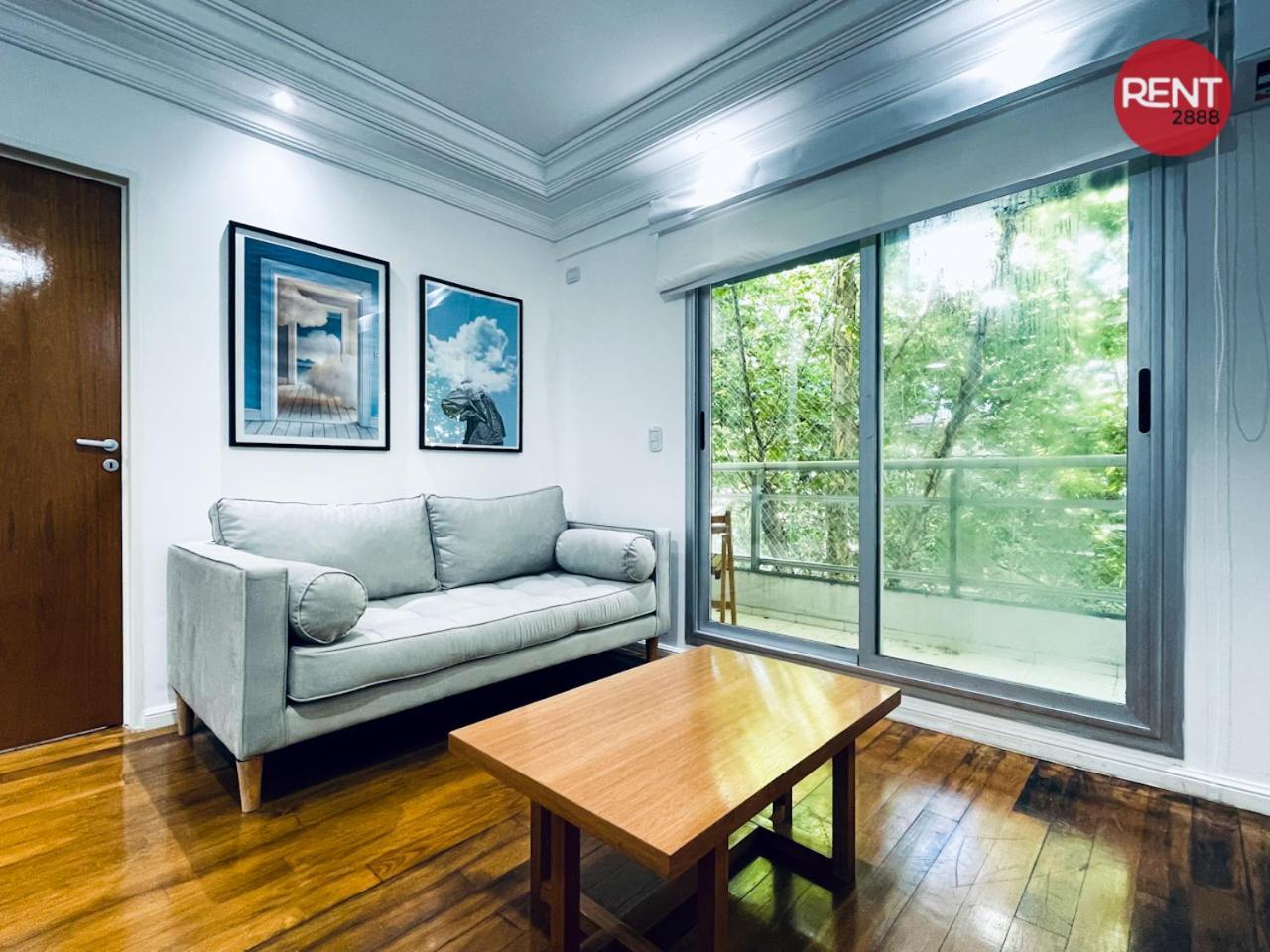 Apartment Rent Charcas Buenos Aires