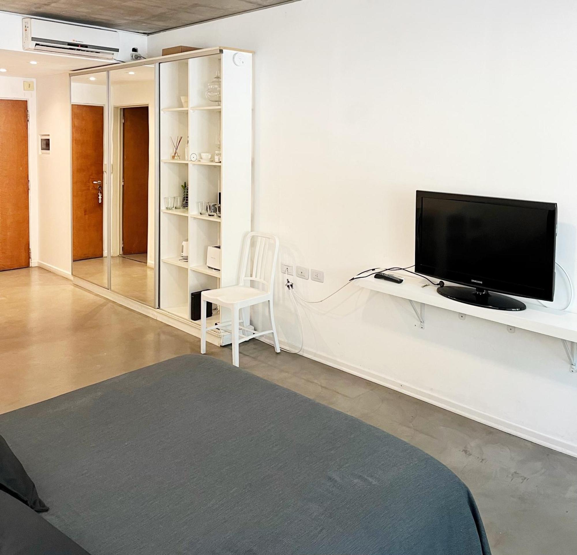 Apartment Mono Ambiente En Palermo Hollywood Buenos Aires
