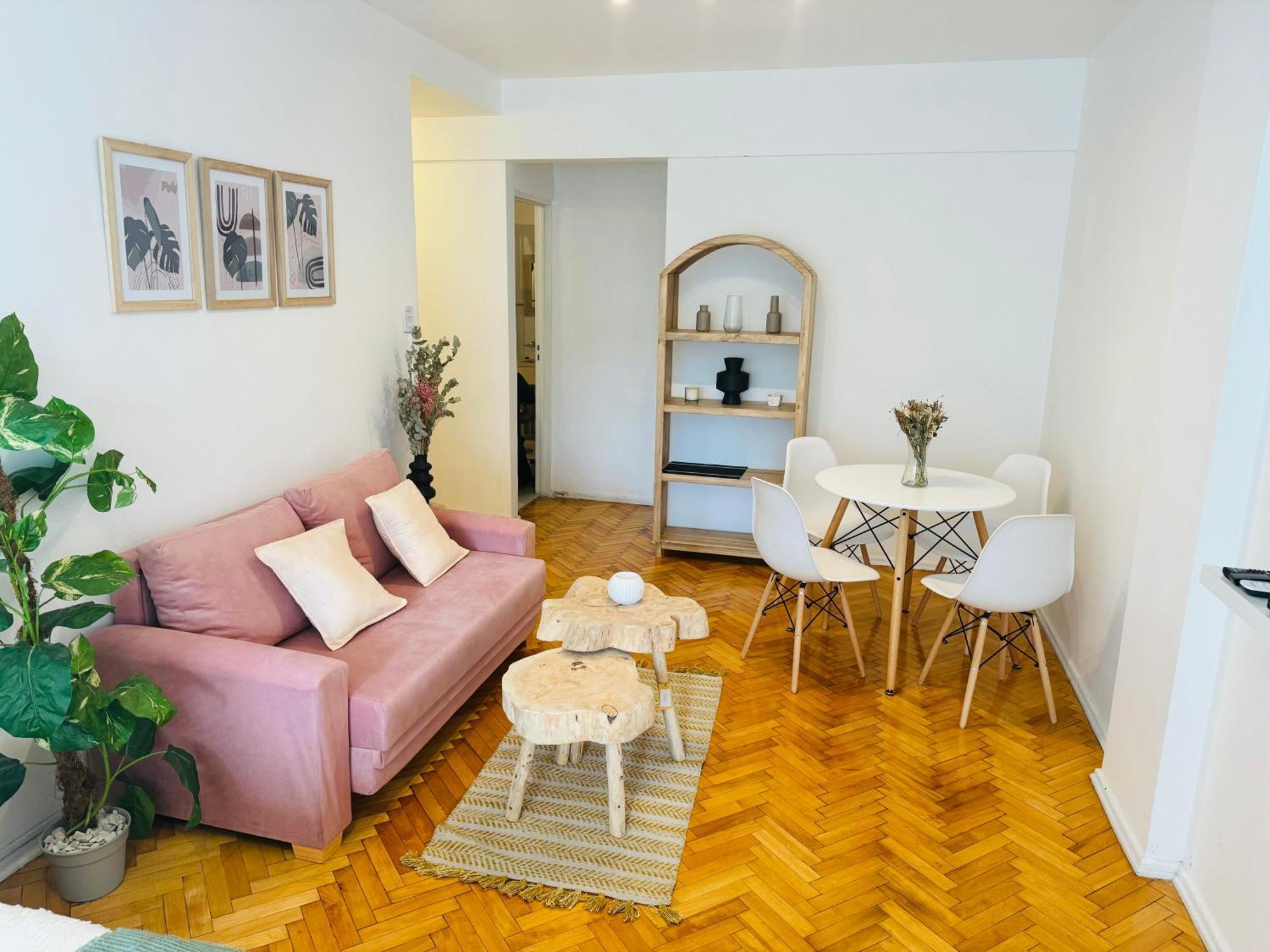 Recoleta Fantasy Apartment Buenos Aires