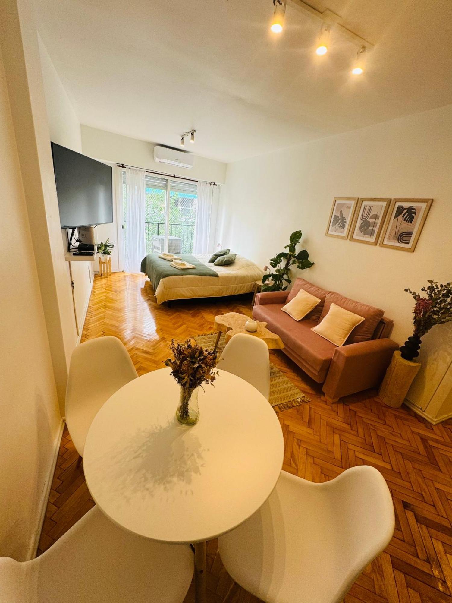 Apartment Recoleta Fantasy Buenos Aires