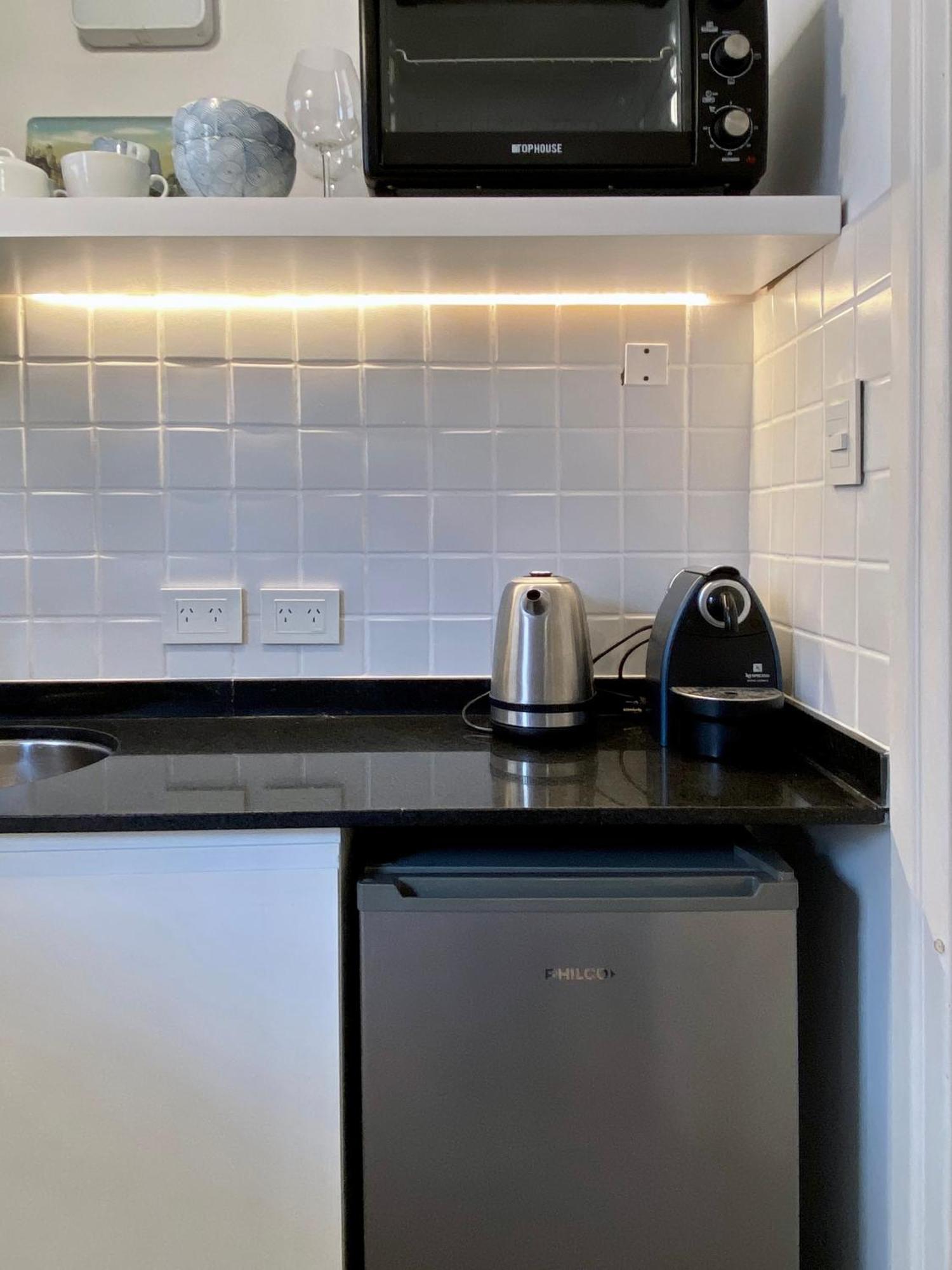 Moderno Departamento En Edificio Historico Heart Of Apartment