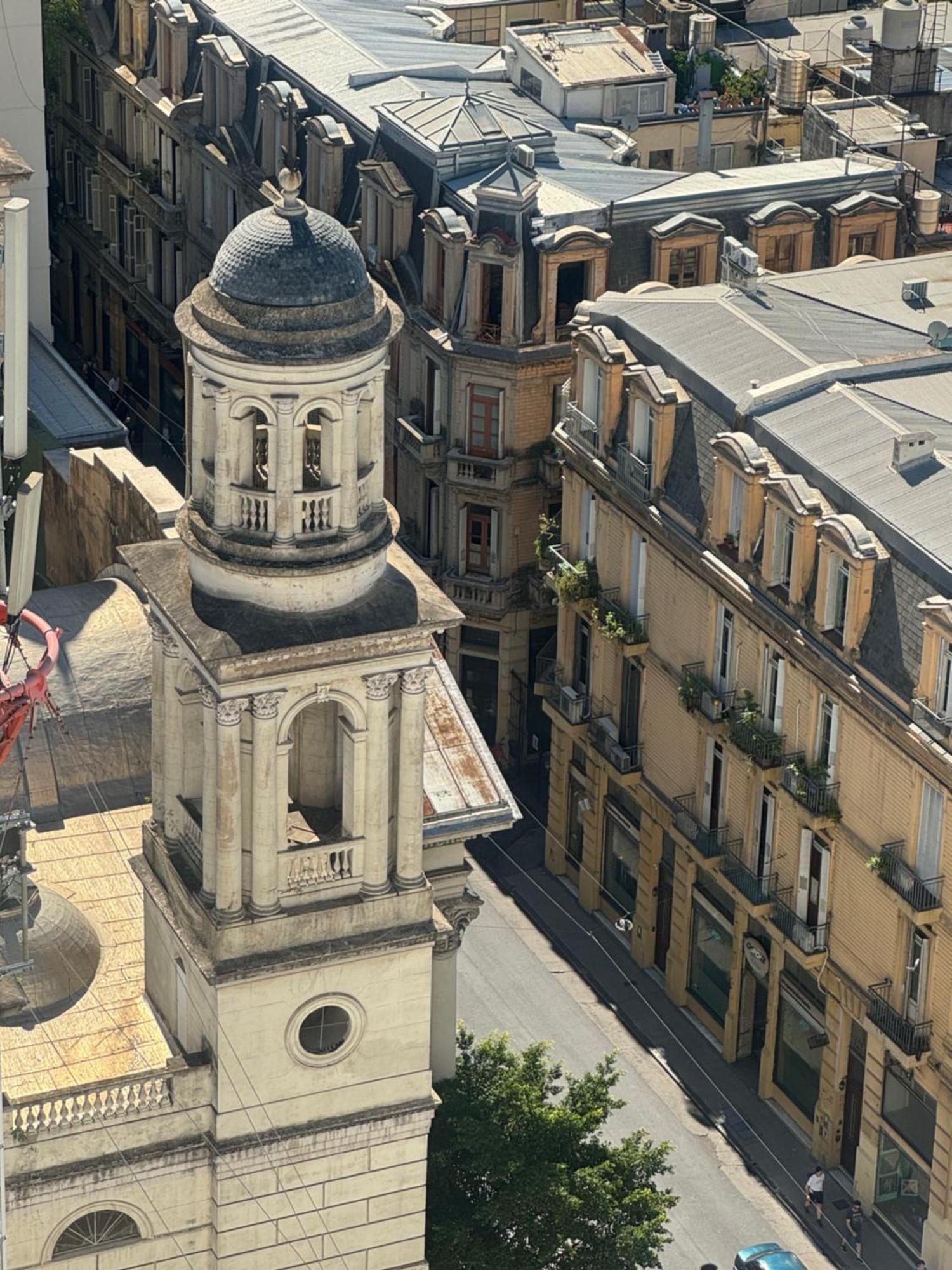 ¡departamento En El Corazon De Buenos Aires! * Buenos Aires