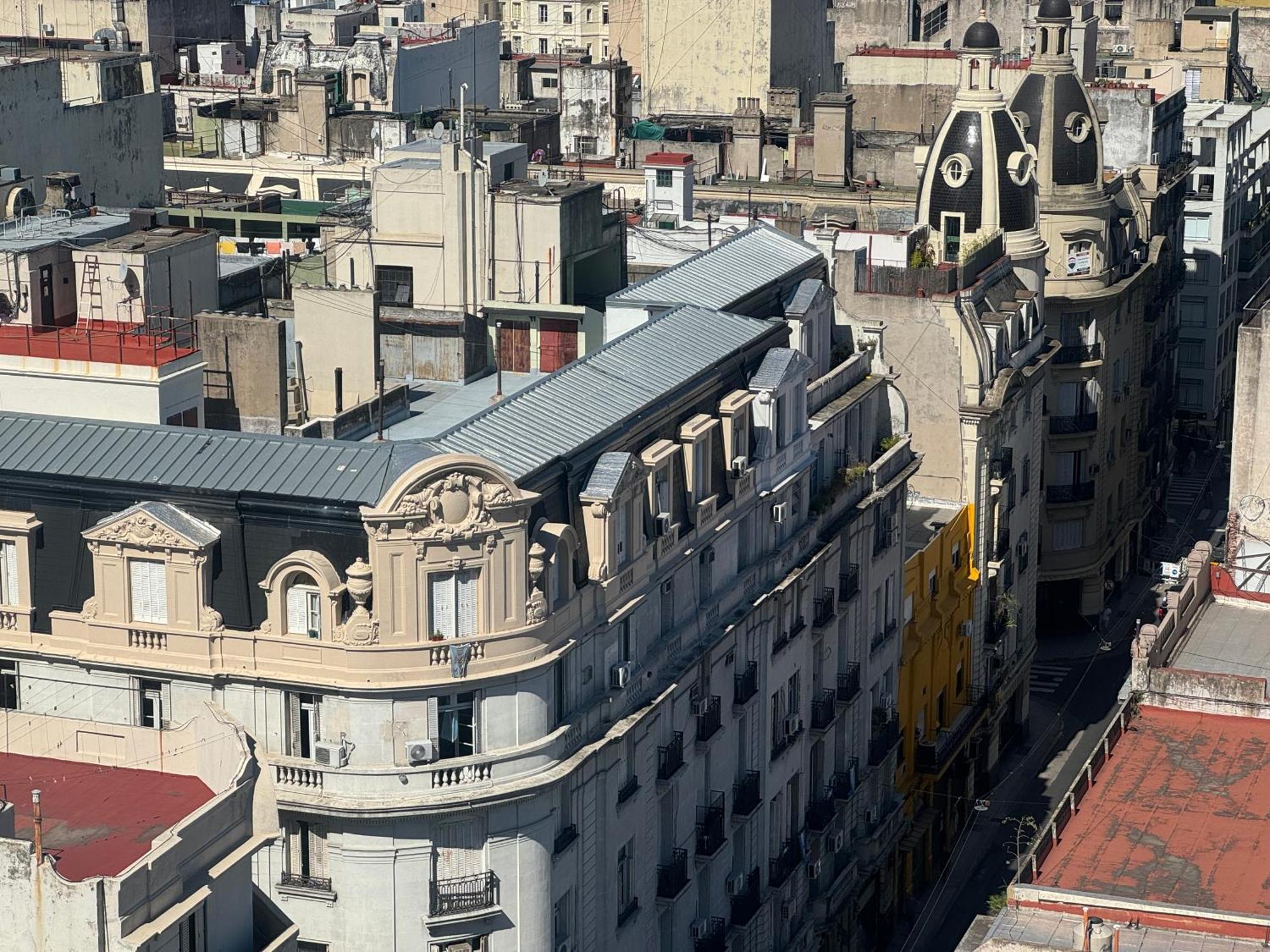 ¡departamento En El Corazon De Buenos Aires!