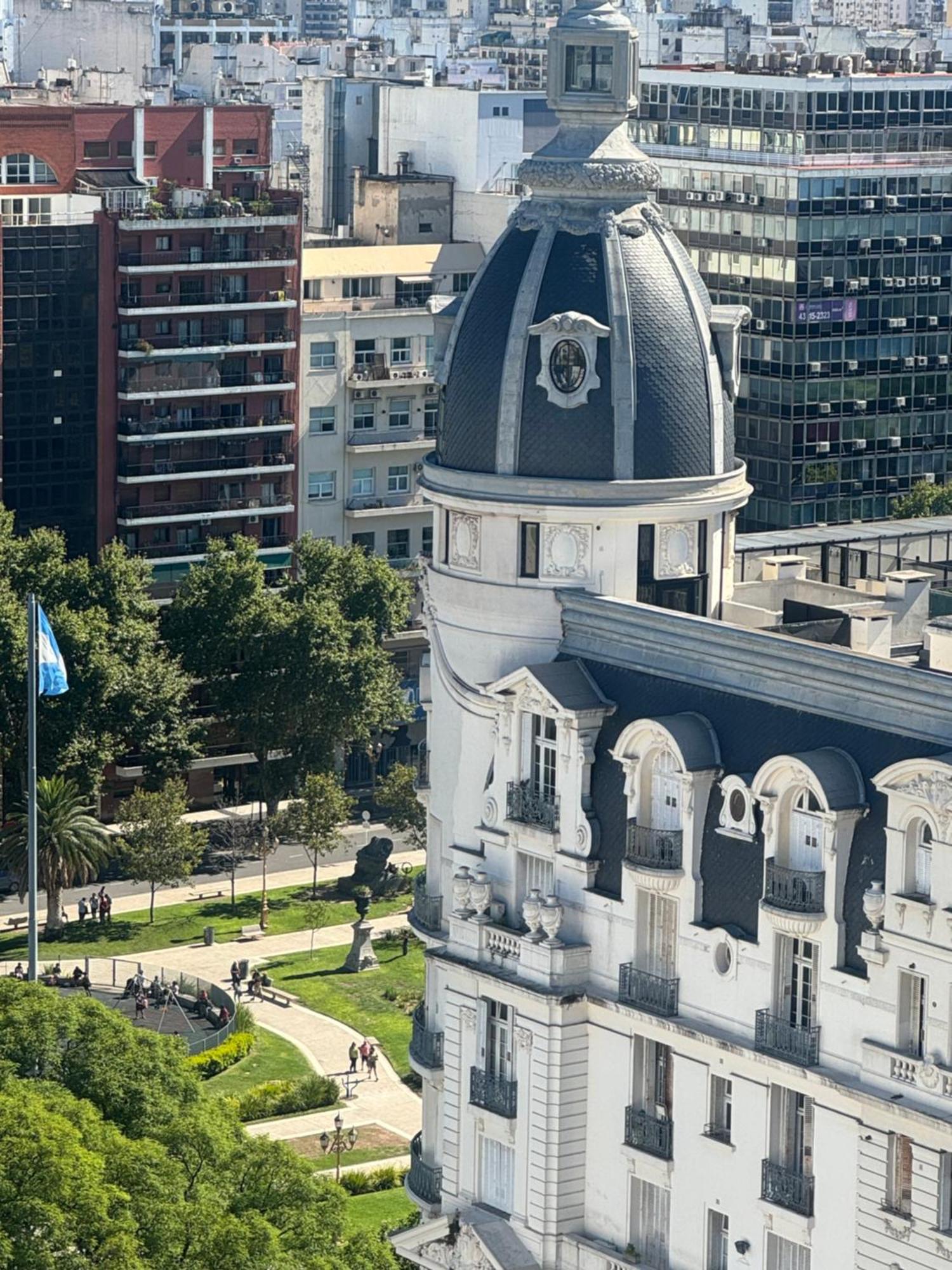 ¡departamento En El Corazon De Buenos Aires! * Buenos Aires