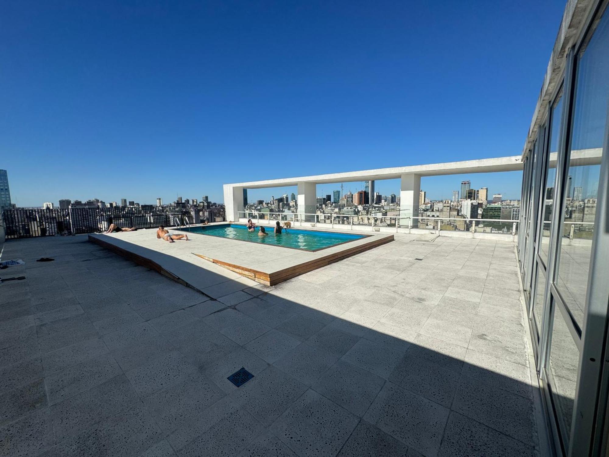 ¡departamento En El Corazon De Buenos Aires! Apartment Buenos Aires