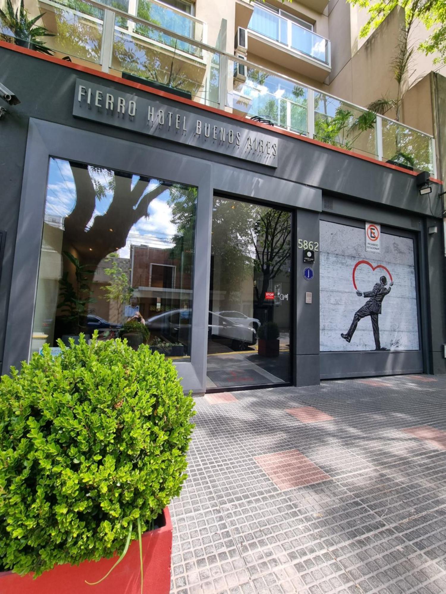Fierro Hotel
