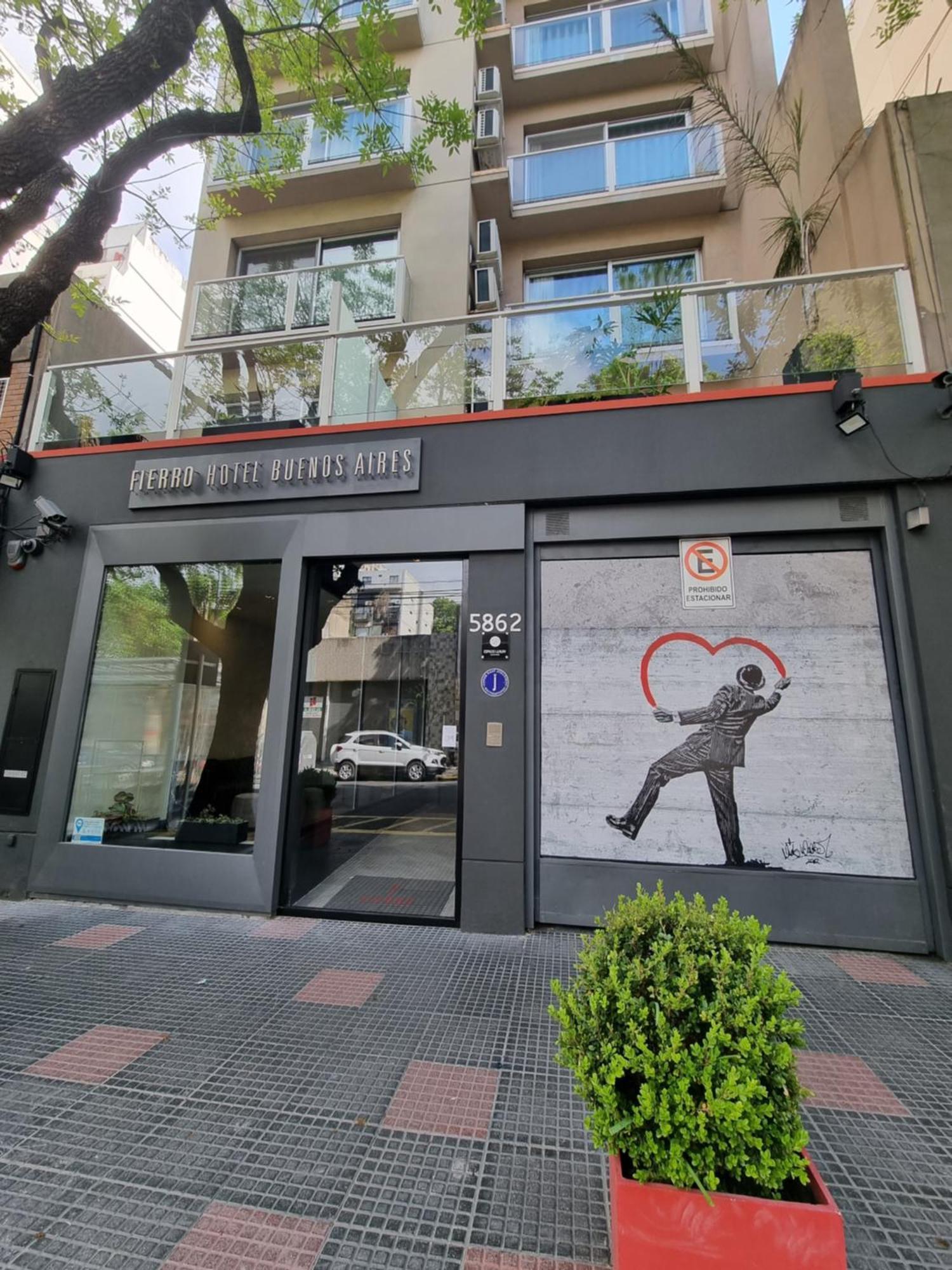 Fierro Hotel