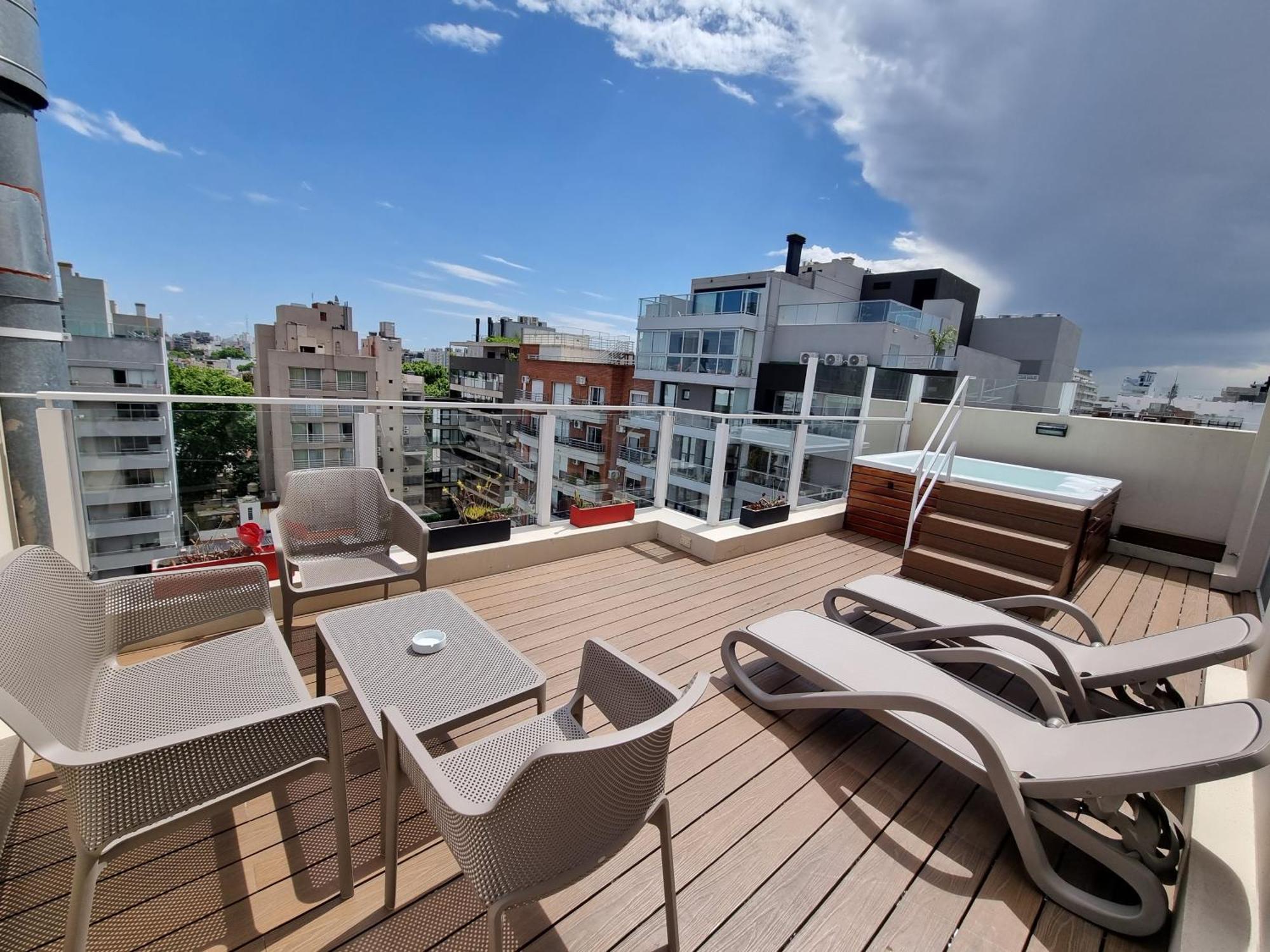 Fierro 4* Buenos Aires
