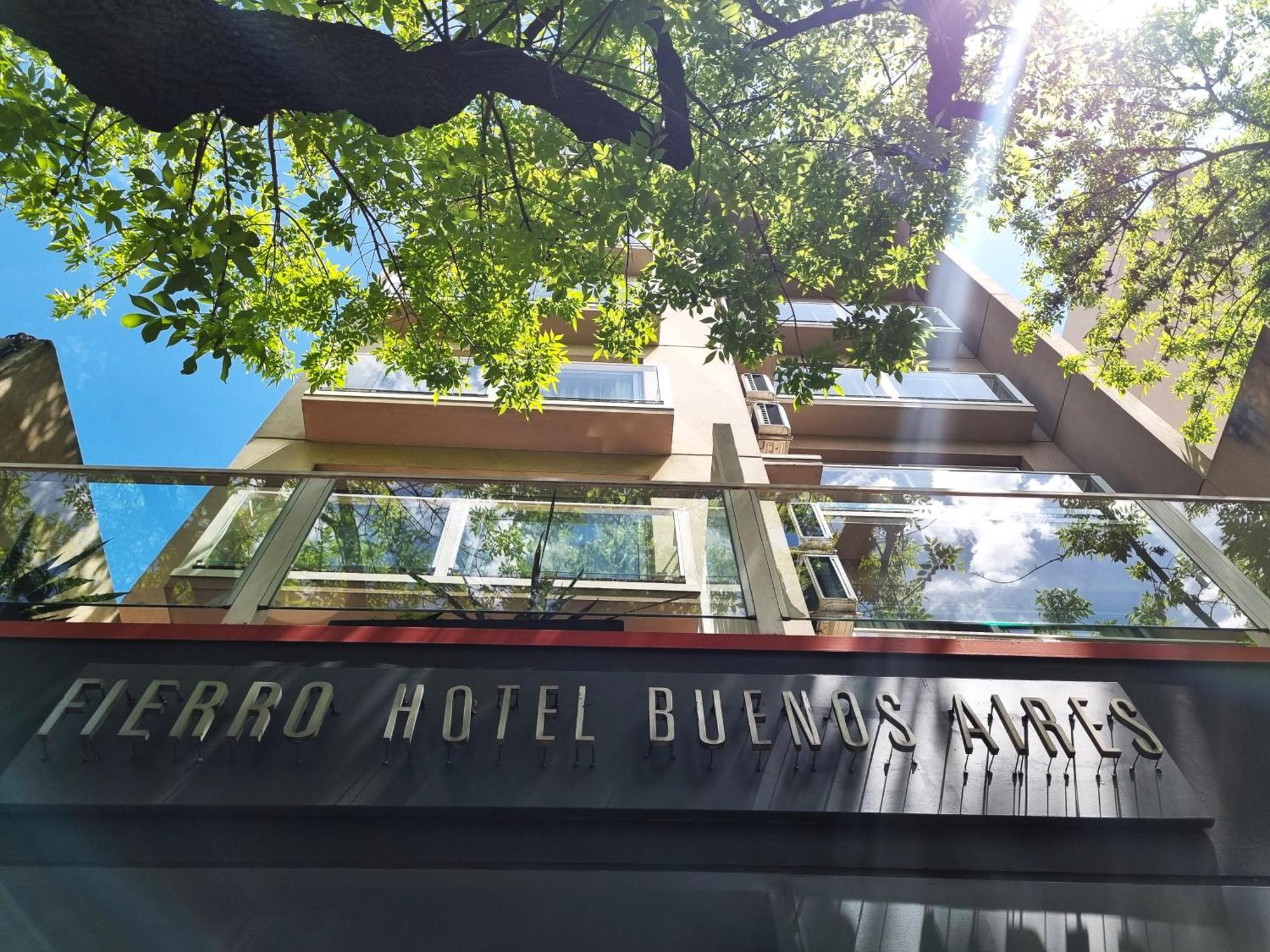Fierro Hotel 4*