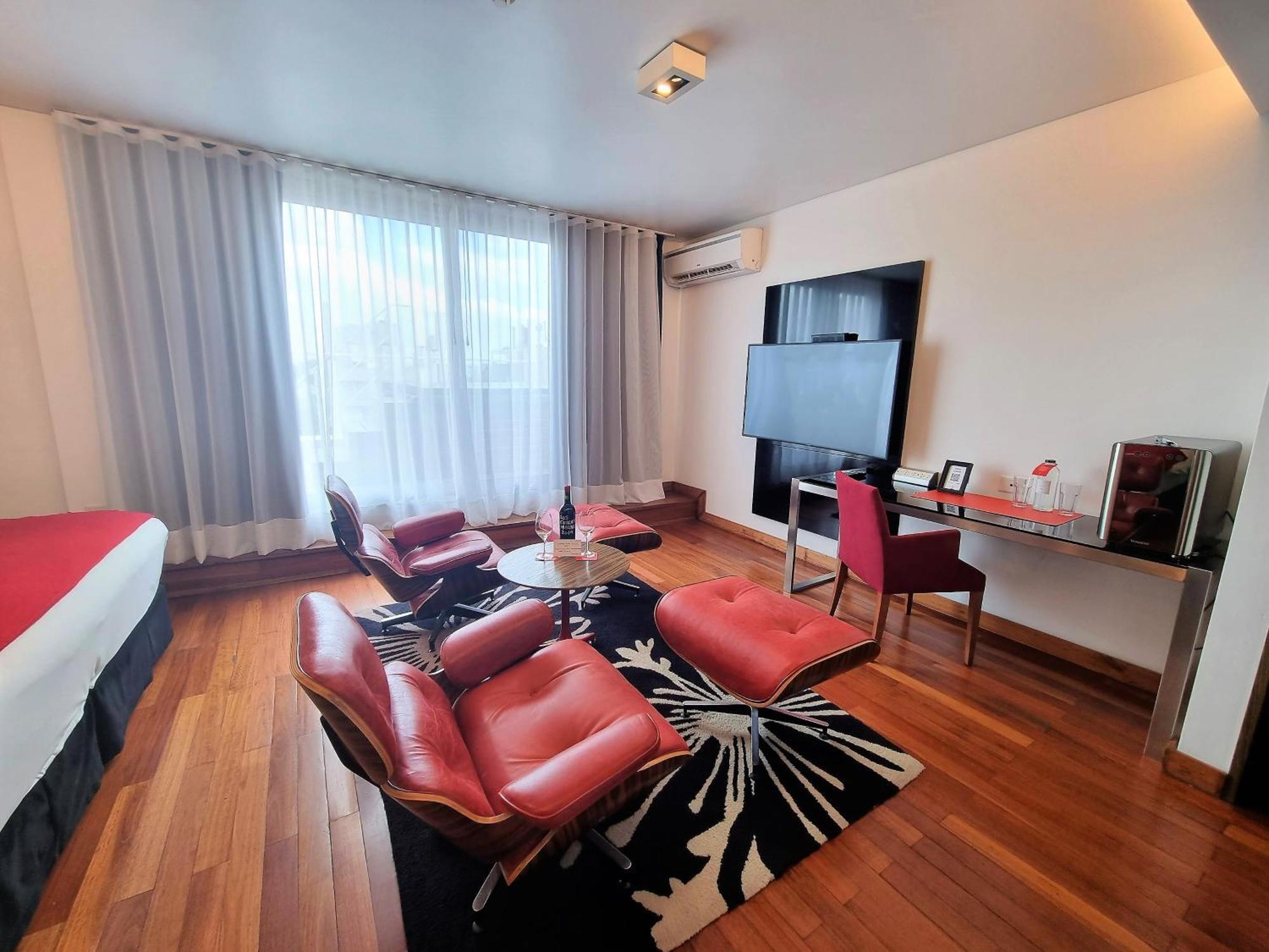 Hotel Fierro Buenos Aires