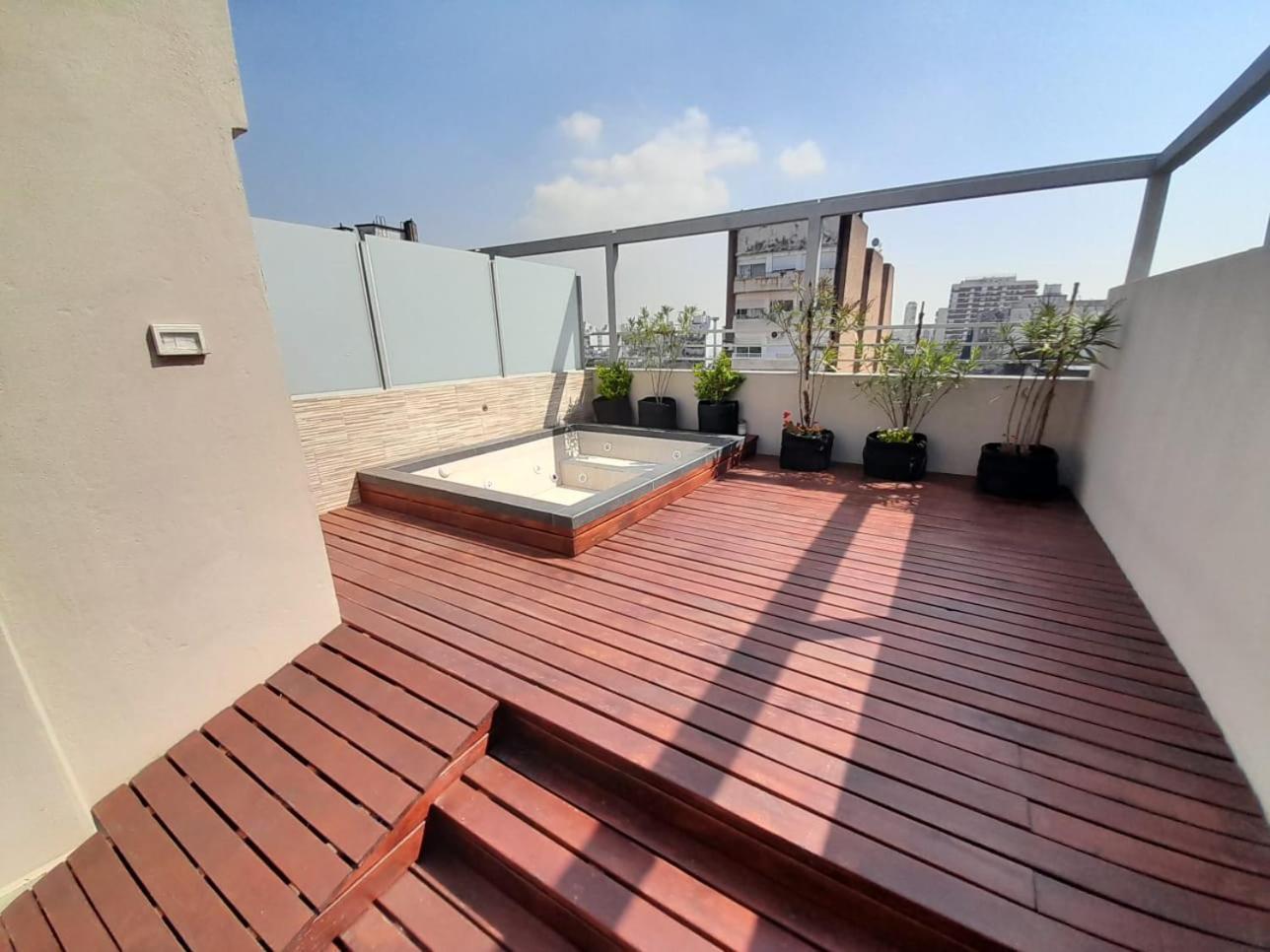 Apartamento 5 Cid Campeador Buenos Aires