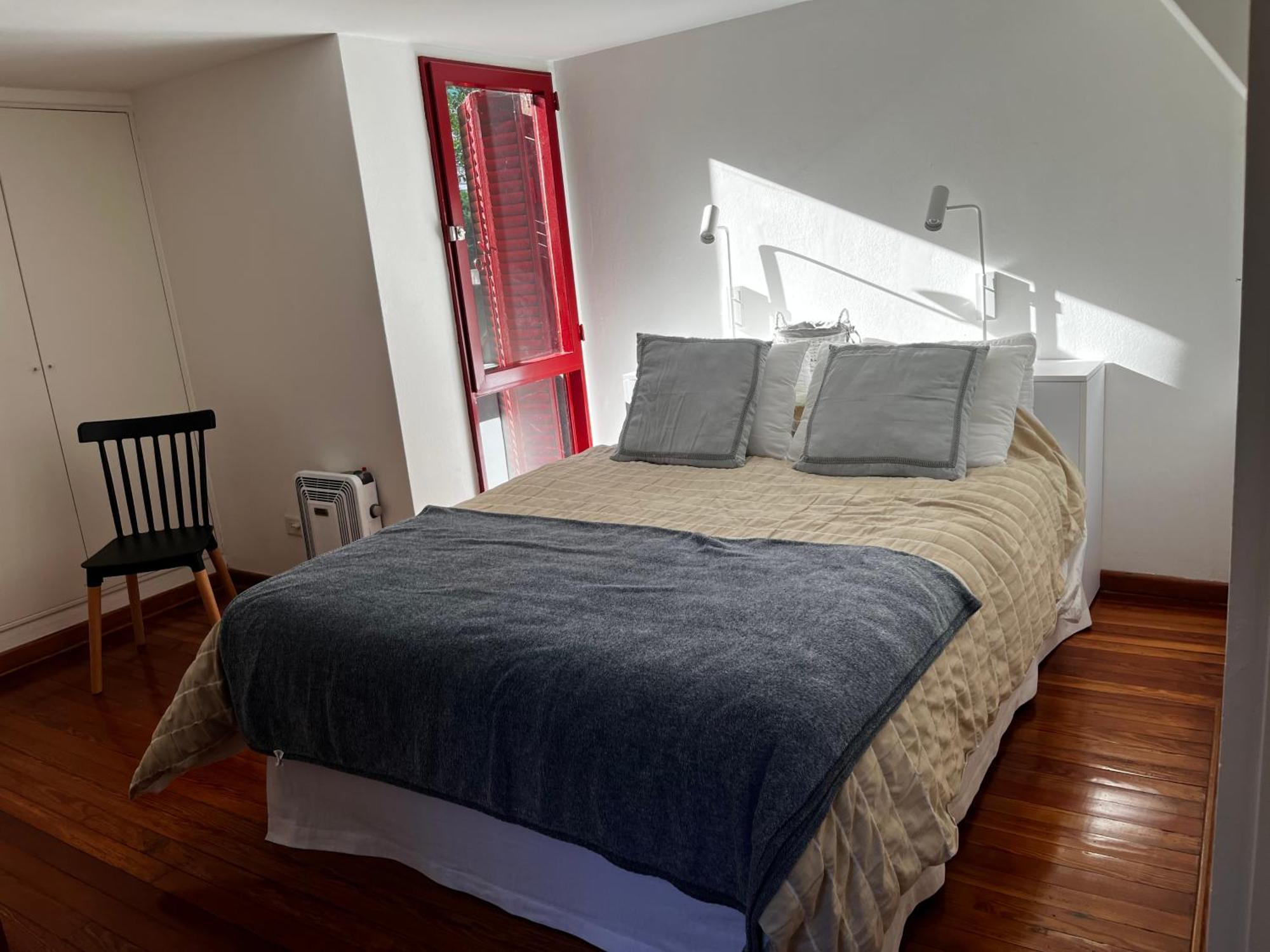 Encantador Estilo Europeo En Recoleta