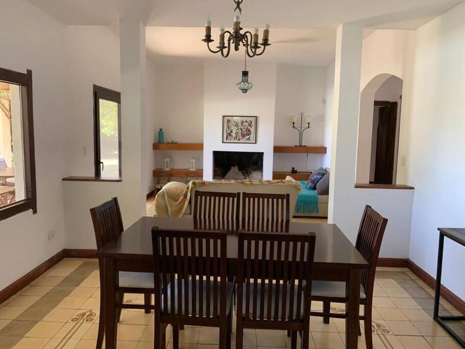 Holiday home Summer House In Pilar. Office, Garden, Pool *
