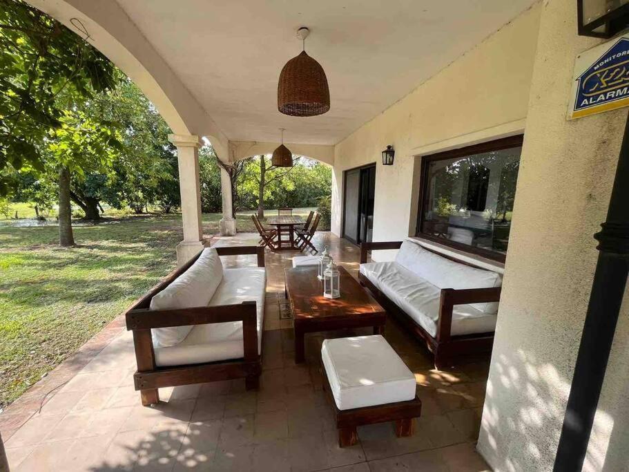 Summer House In Pilar. Office, Garden, Pool Holiday home Buenos Aires
