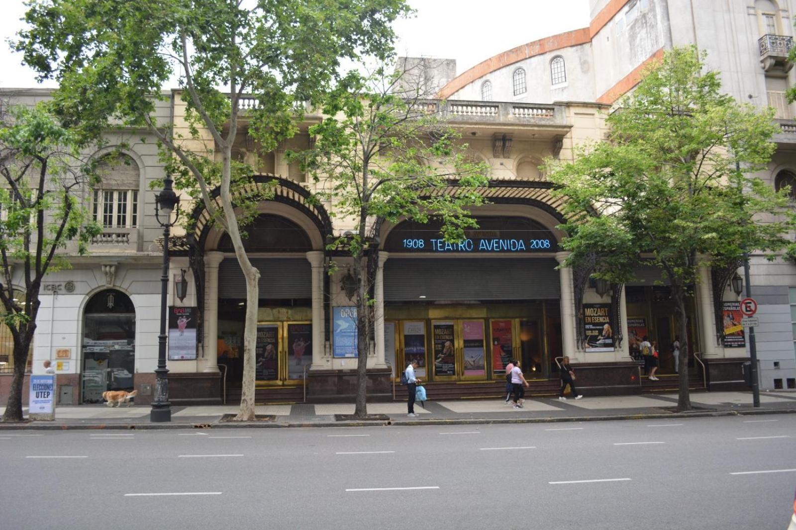 Apartment Avenida