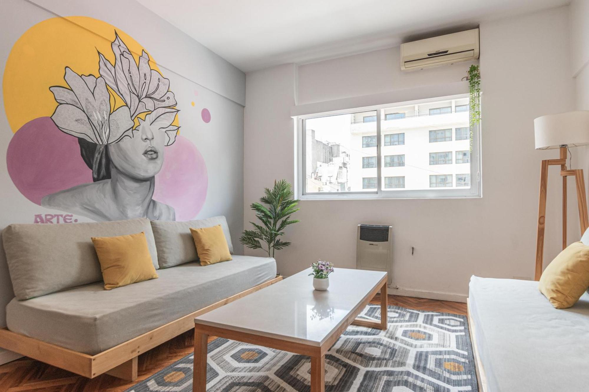 Apartamento Fliphaus Esmeralda 900 - 2 Bd Calle Florida