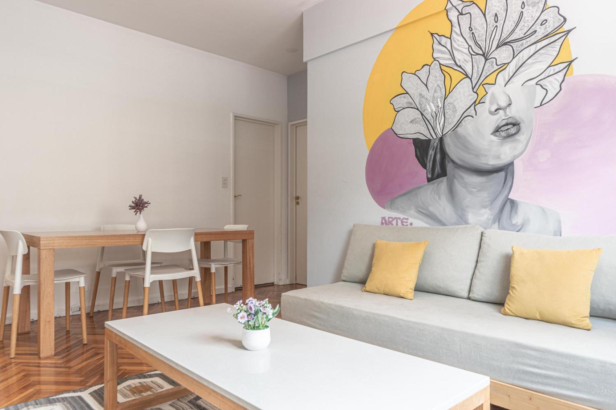 Apartamento Fliphaus Esmeralda 900 - 2 Bd Calle Florida *