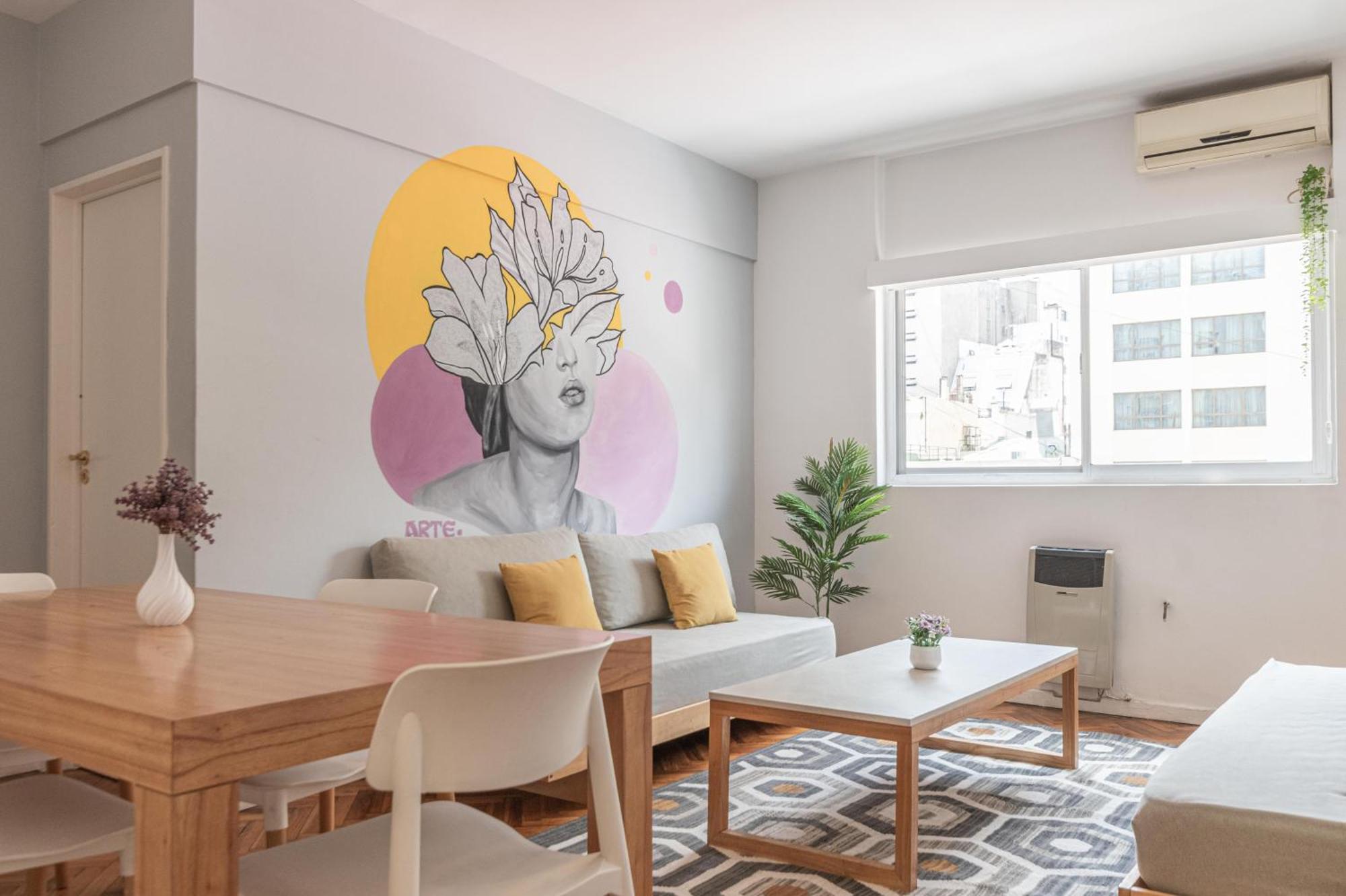 Fliphaus Esmeralda 900 - 2 Bd Calle Florida *