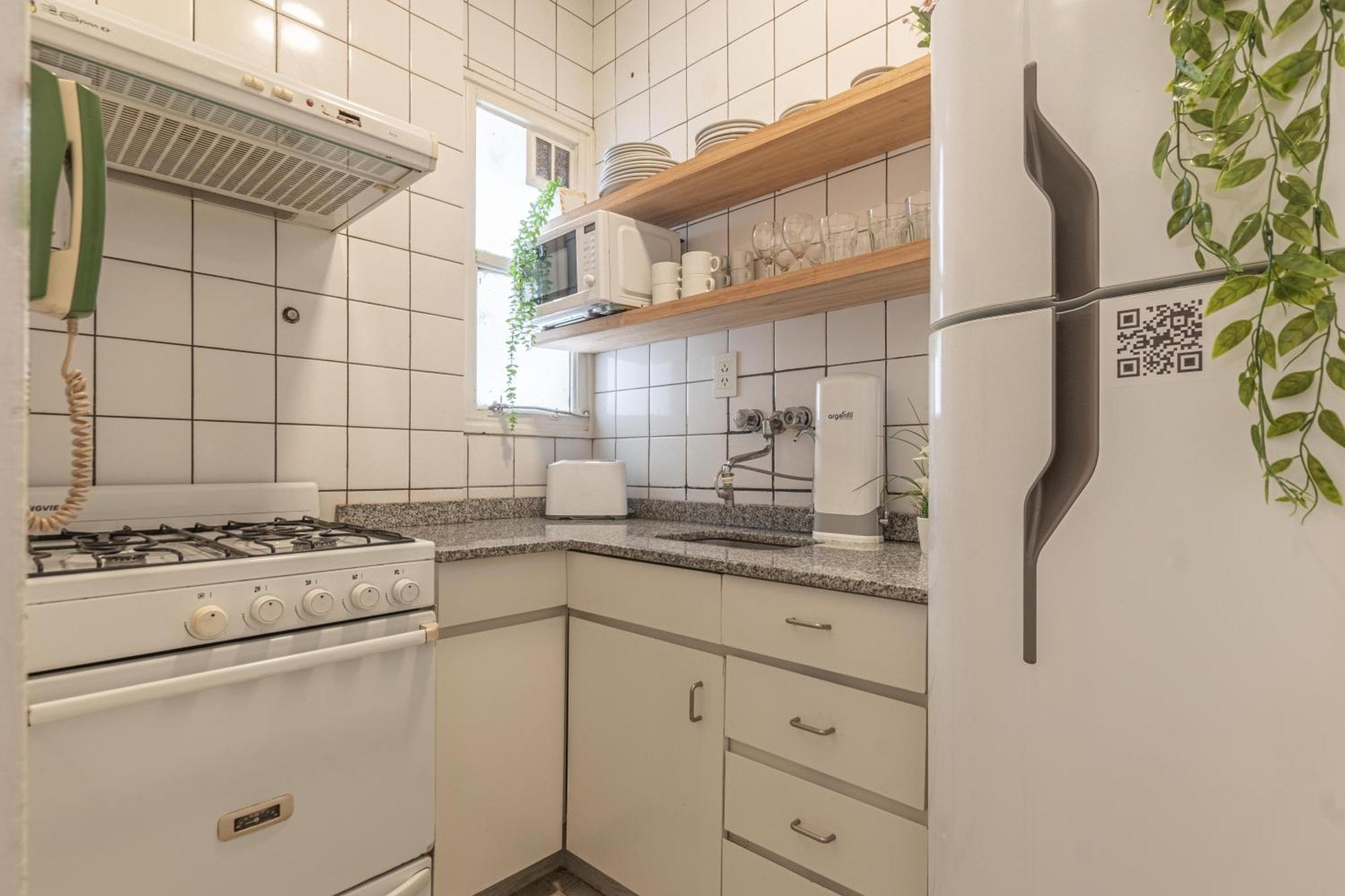 Fliphaus Esmeralda 900 - 2 Bd Calle Florida Apartamento *