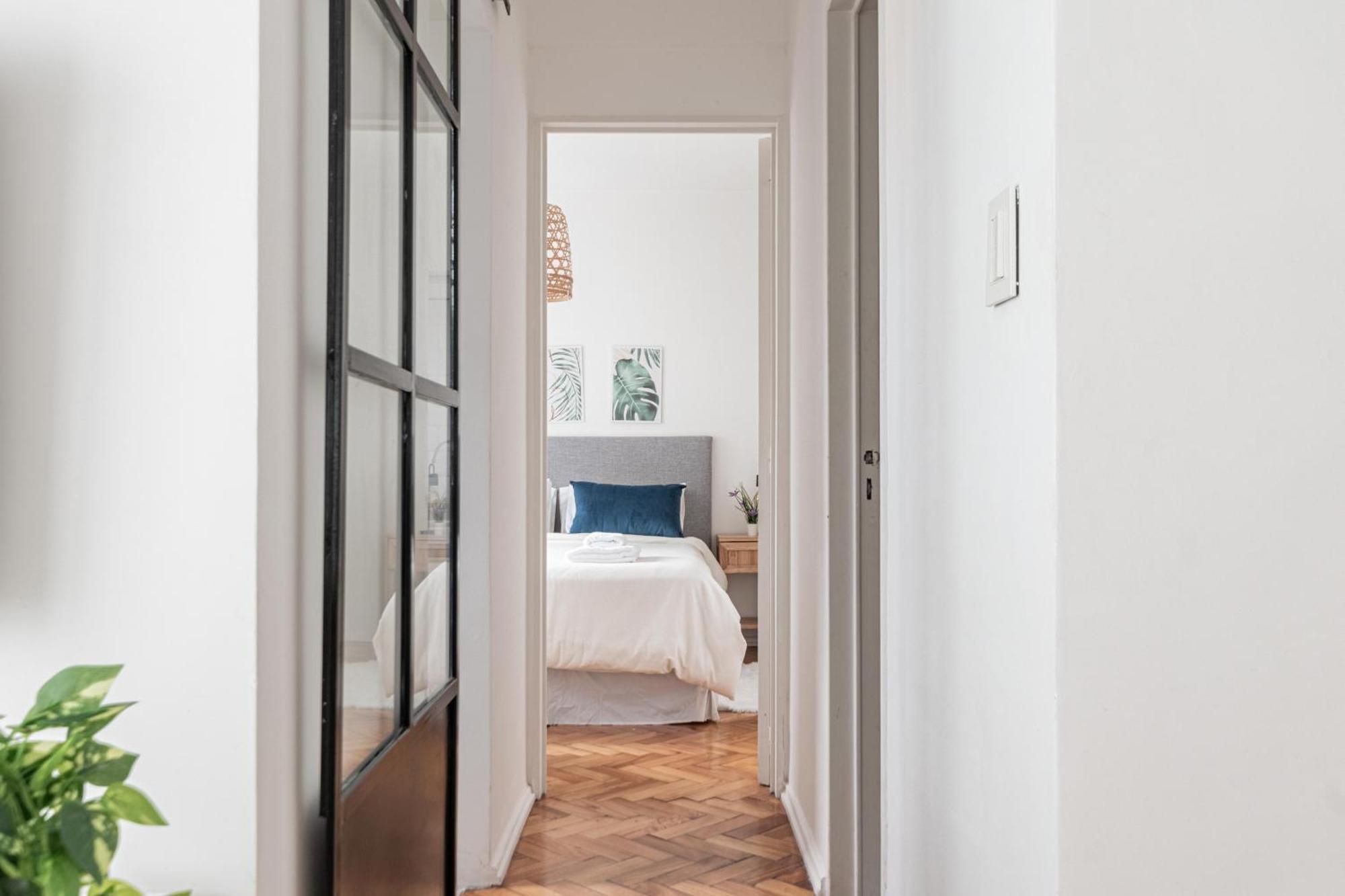 Fliphaus Melo 2900 - 1 Bd Alto Palermo Apartamento Buenos Aires