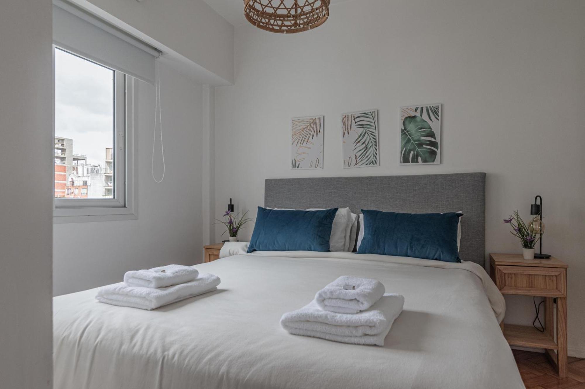 Fliphaus Melo 2900 - 1 Bd Alto Palermo Apartamento