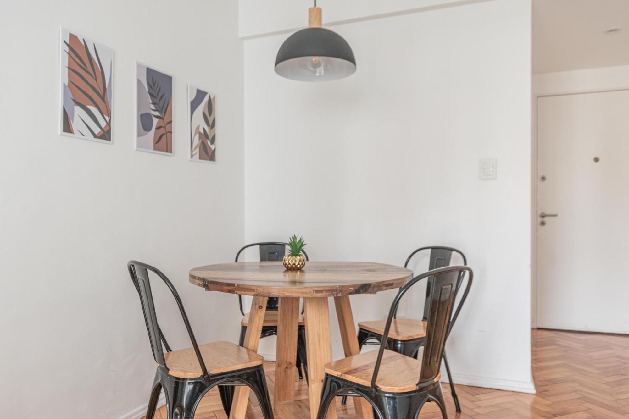 Fliphaus Melo 2900 - 1 Bd Alto Palermo Apartamento Buenos Aires