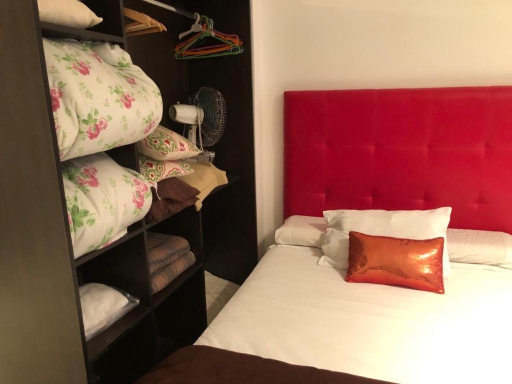 Apartamento Alquilo X Dia Avenida Corrientes Caba Movistar Arena Hasta 5 Pax Cochera *
