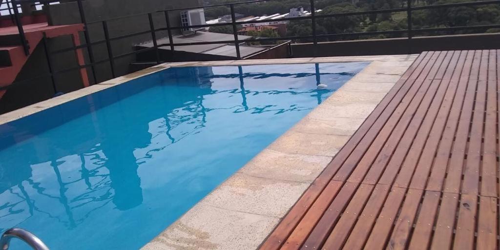 Apartamento Alquilo X Dia Avenida Corrientes Caba Movistar Arena Hasta 5 Pax Cochera
