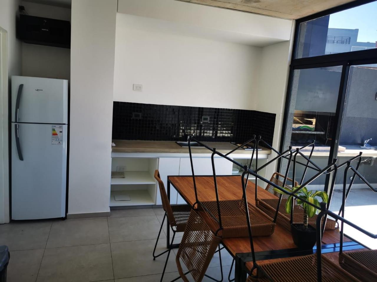 Apartment Moderno 2 Habientes Con Vistas Buenos Aires