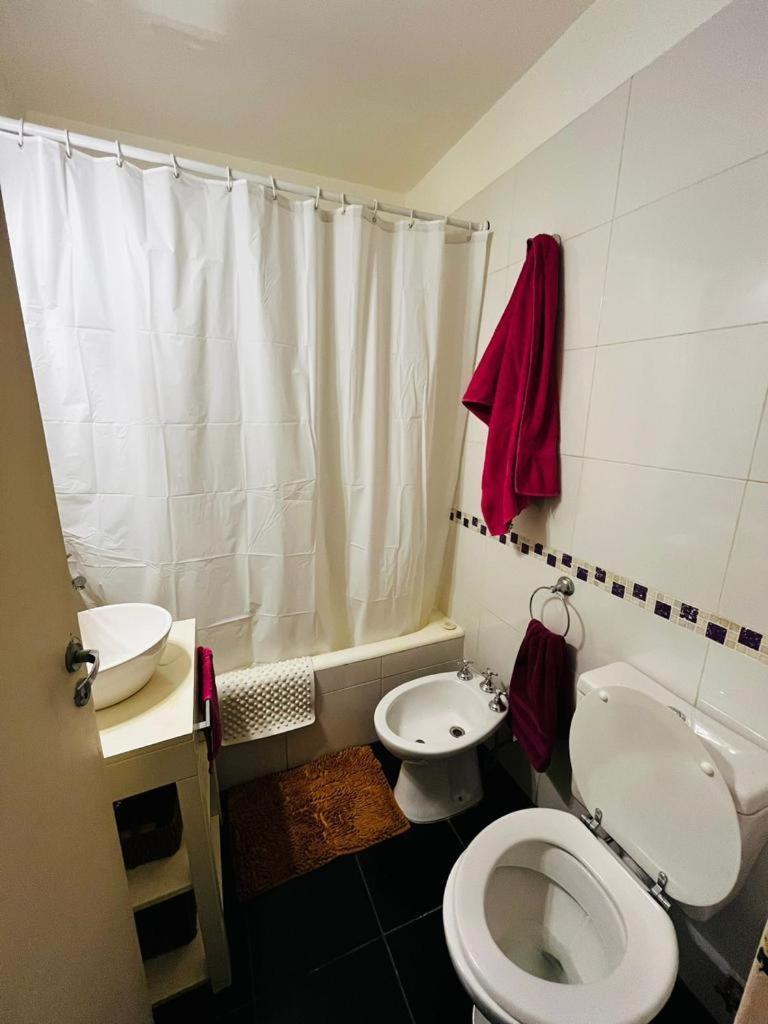 Apartment Departamento 2 Ambientes Palermo *