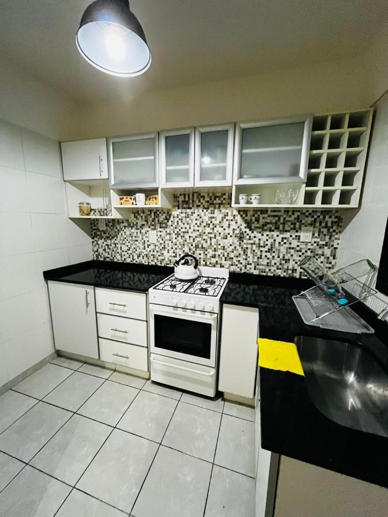 Departamento 2 Ambientes Palermo Apartment *