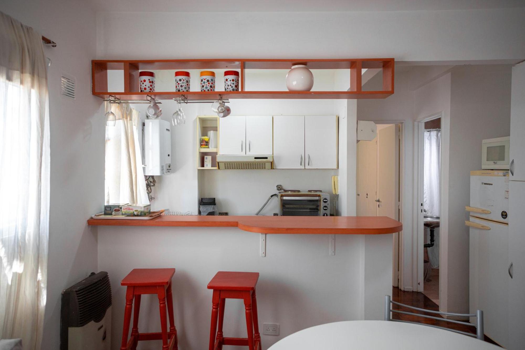Dos Ambientes En Palermo Apartment