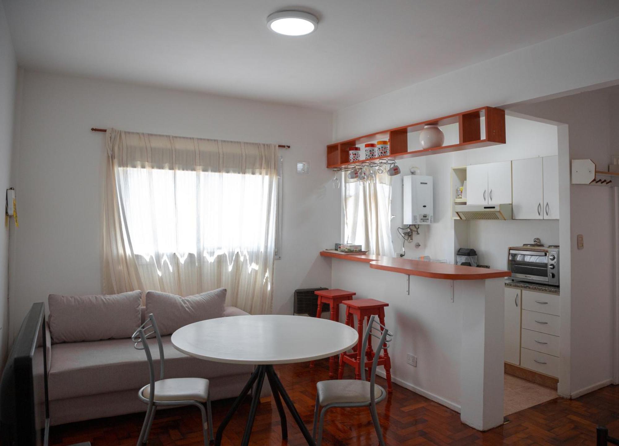 Apartment Dos Ambientes En Palermo Buenos Aires