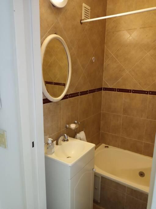 Apartamento Mono Ambiente En Abasto Buenos Aires