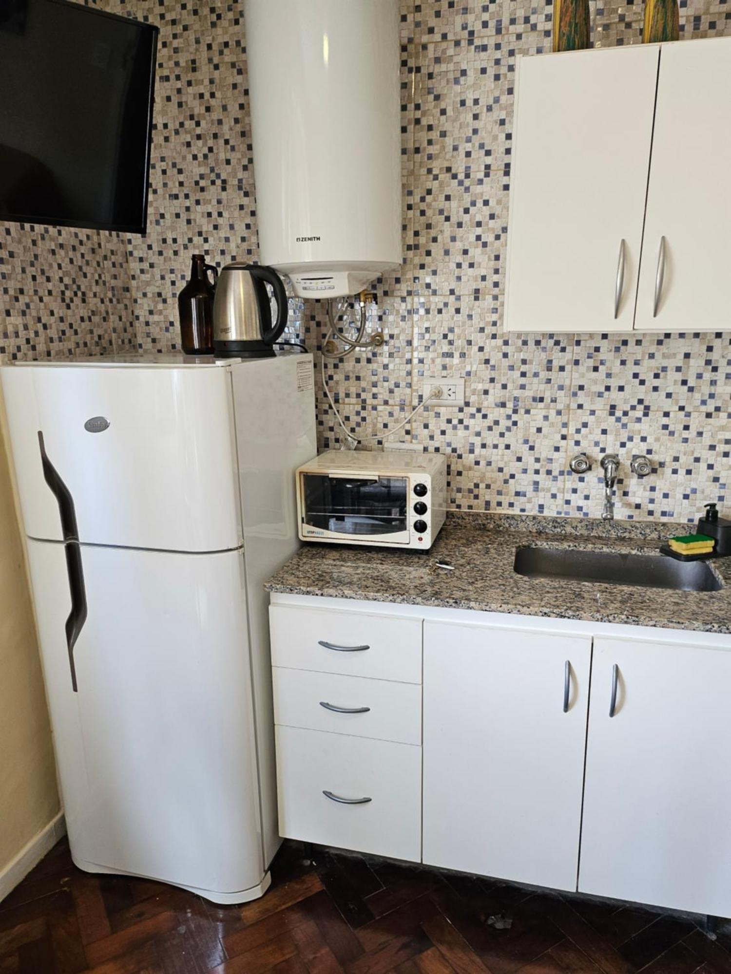 Apartamento Edificio Ciudad Autónoma de Buenos Aires