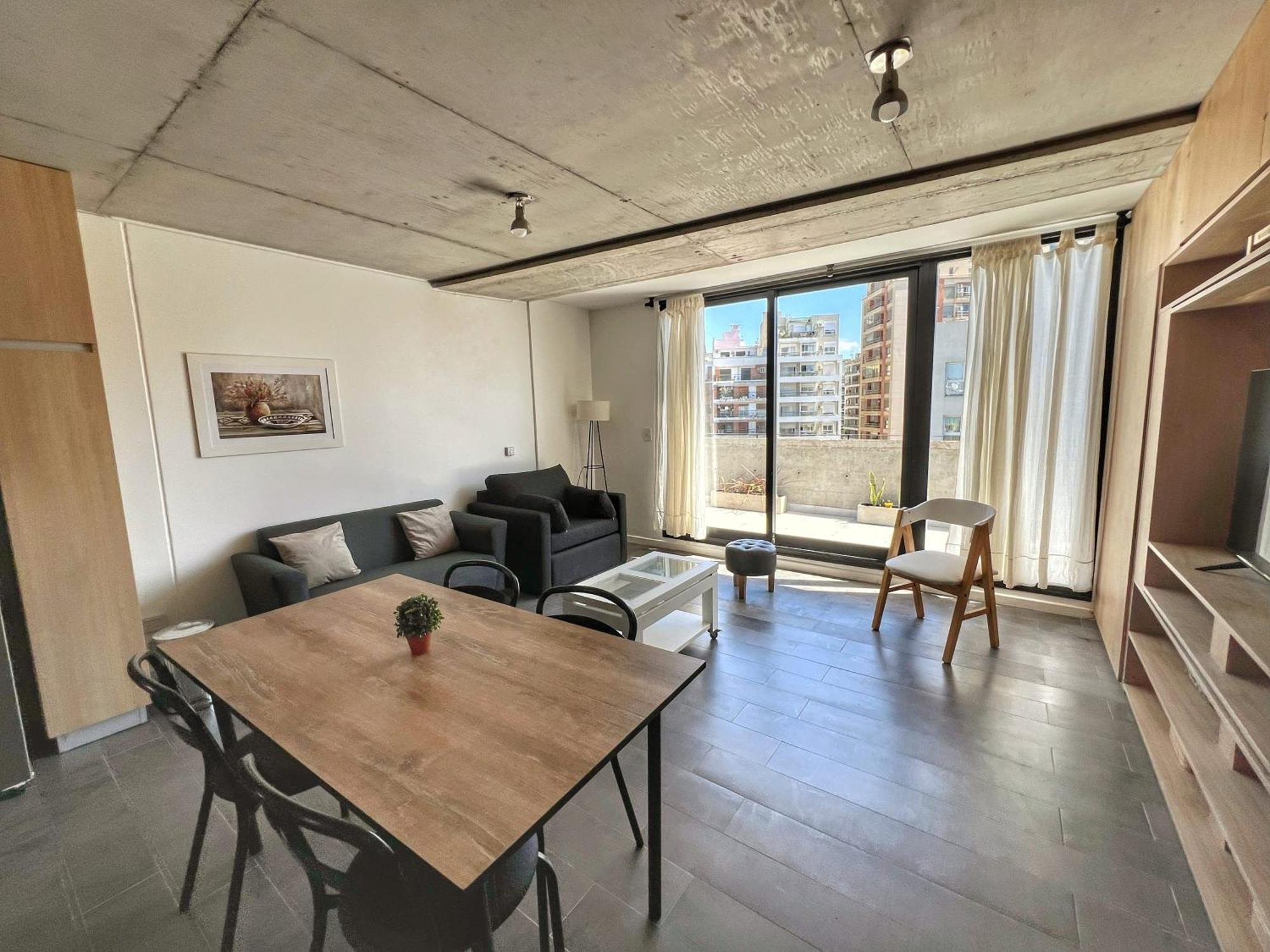 Nuevo Hermoso Departamento Ubicado En Palermo Apartamento Buenos Aires