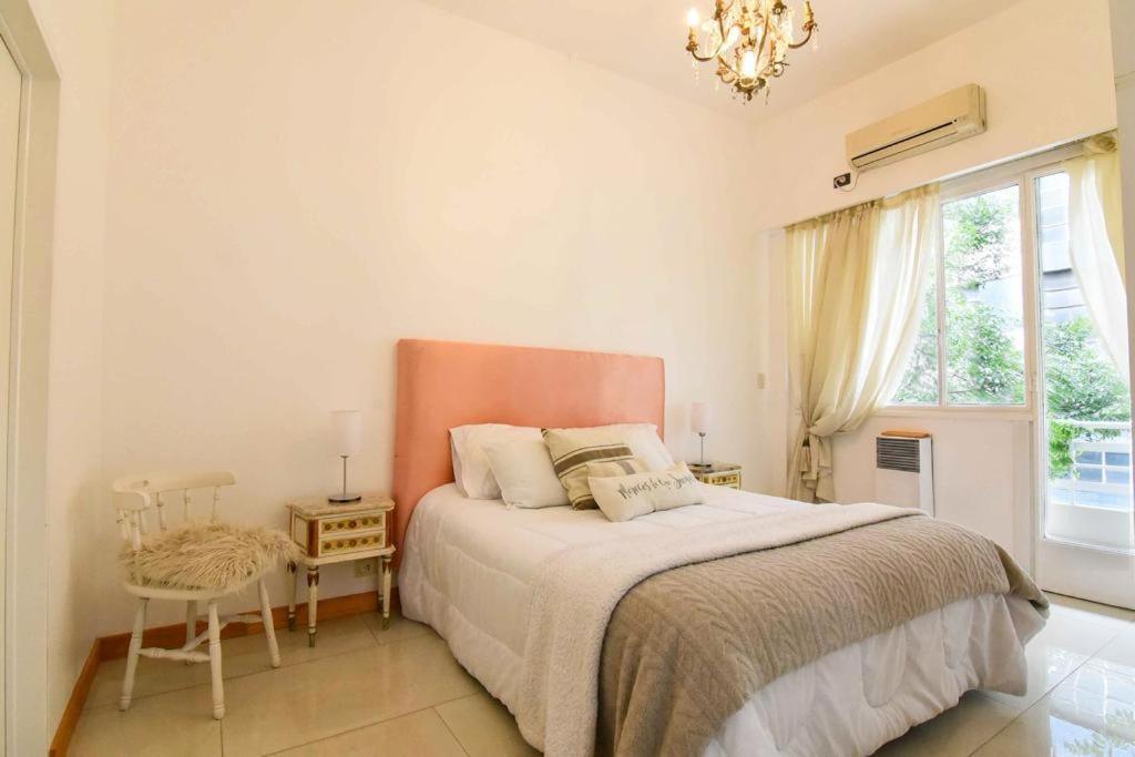 Apartamento Dpto. En Recoleta: Calido, Proximo Y Confortable Buenos Aires