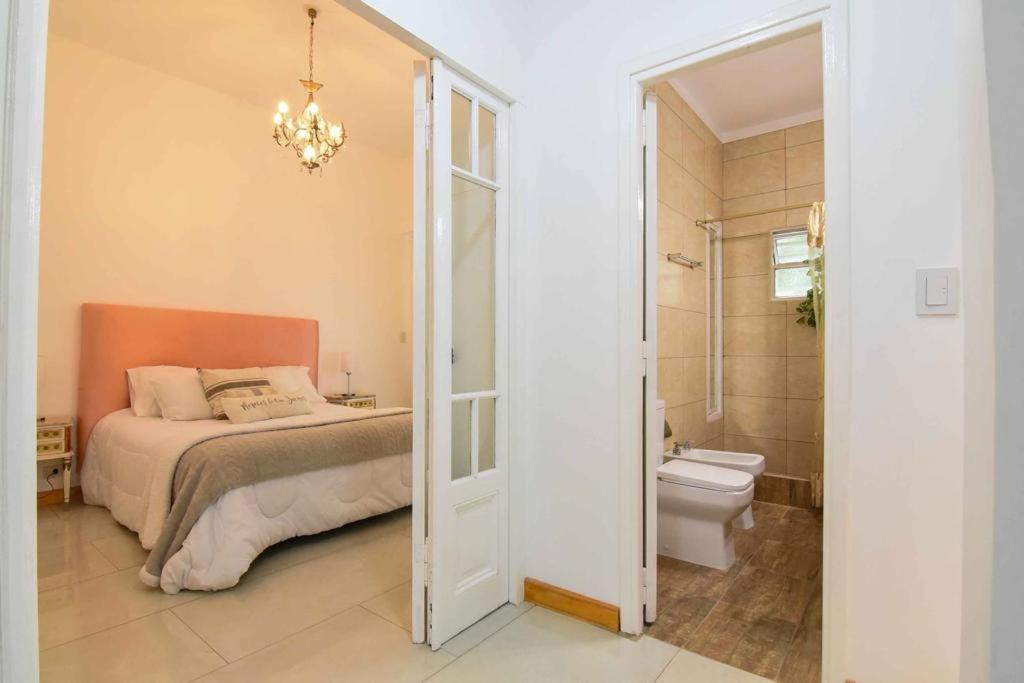 Apartamento Dpto. En Recoleta: Calido, Proximo Y Confortable Buenos Aires