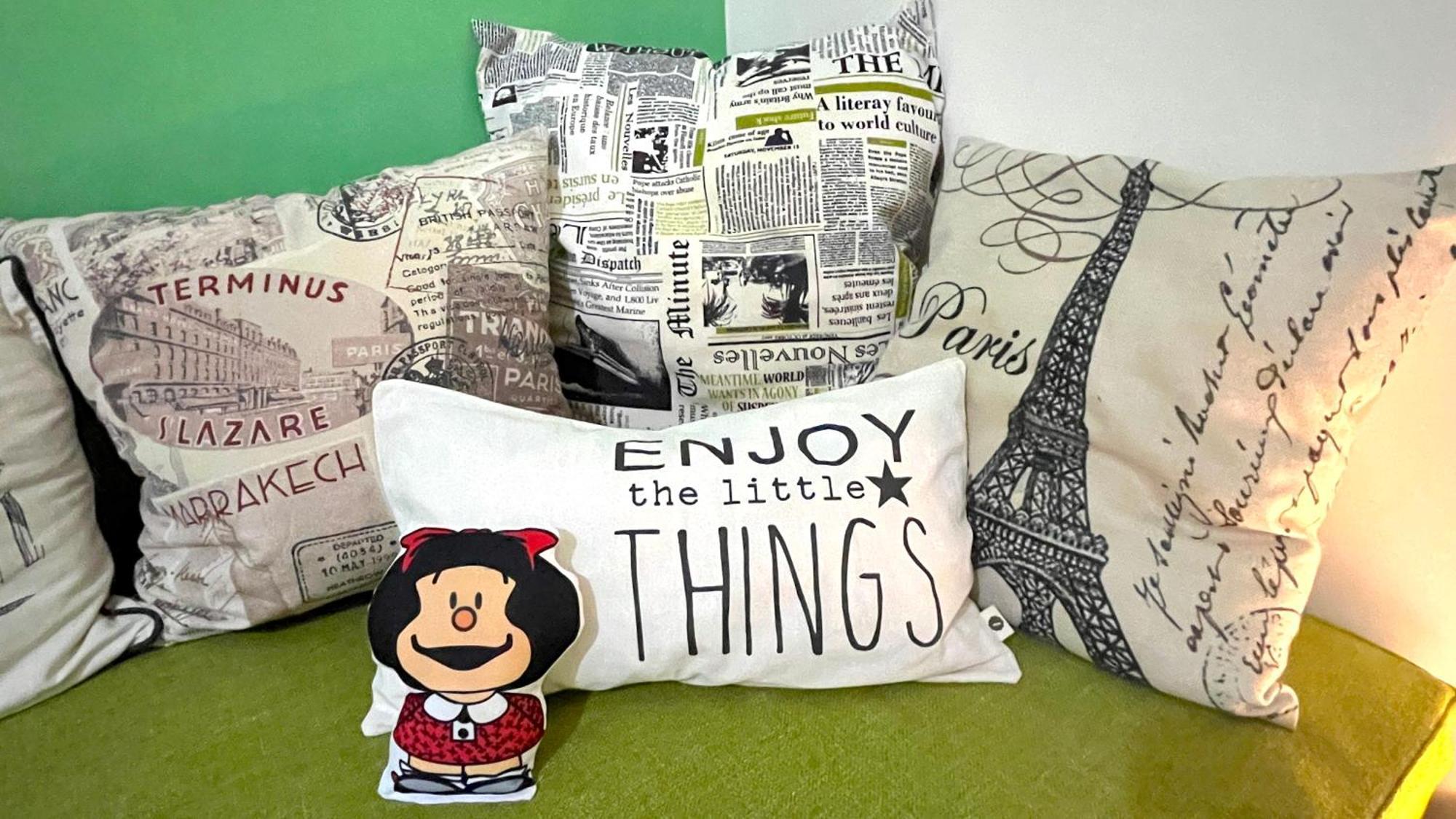 Warm & Cozy 1bd In Palermo Buenos Aires
