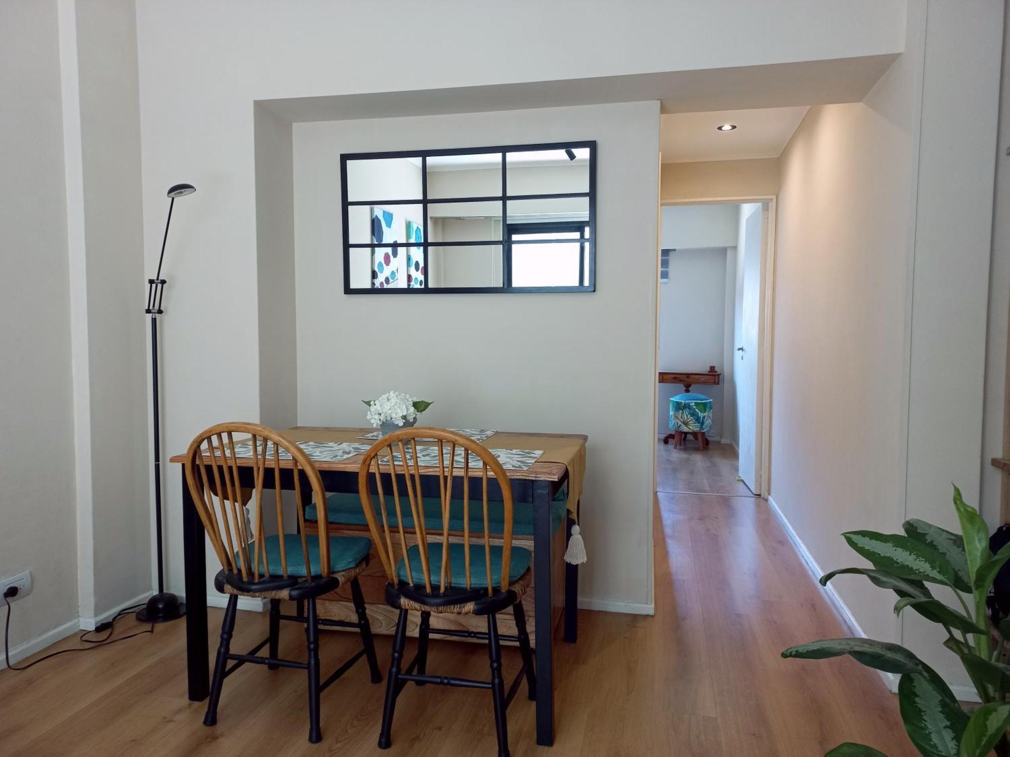 Apartment Retiro. Ubicacion Ideal.