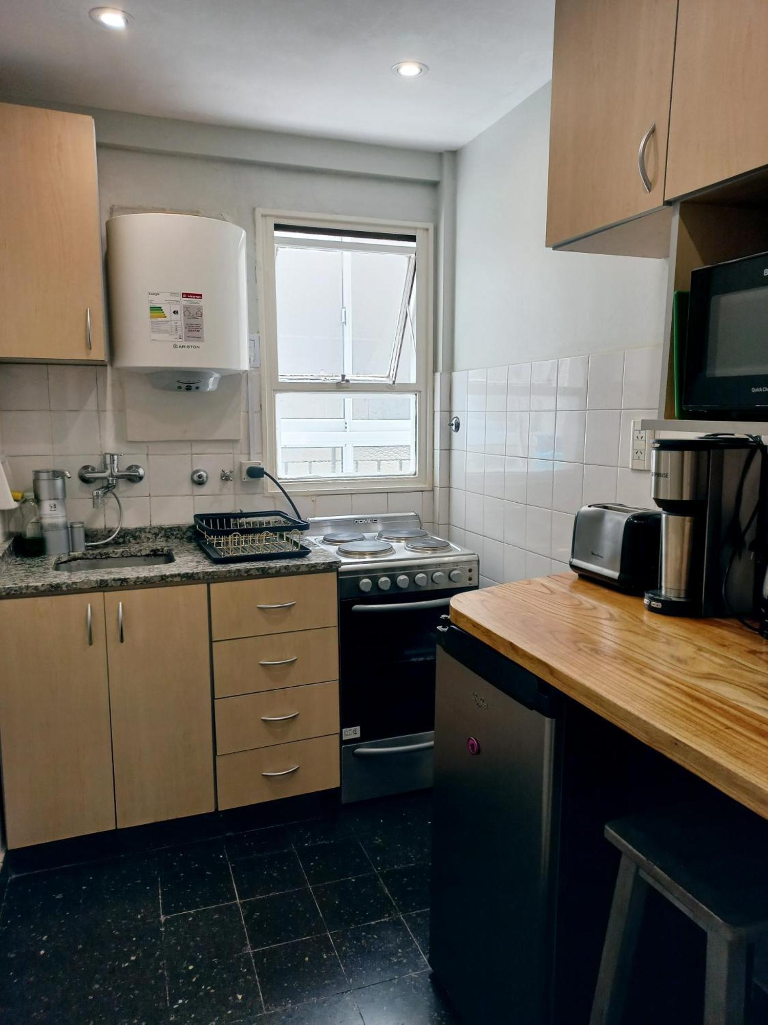 Retiro. Ubicacion Ideal. Apartment *