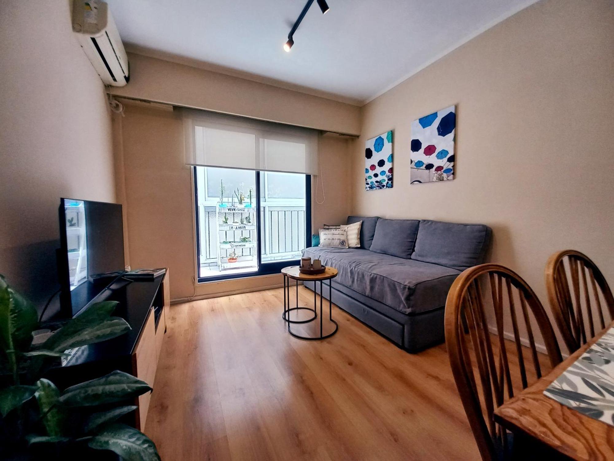 Retiro. Ubicacion Ideal. Apartment