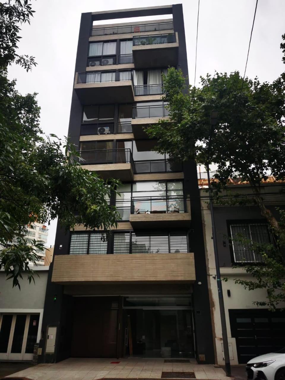 Apartment Moderno 2 Habientes Con Vistas Buenos Aires