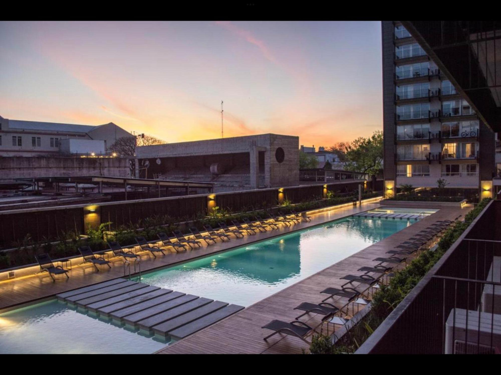 Apartment Quartier Dorrego 1