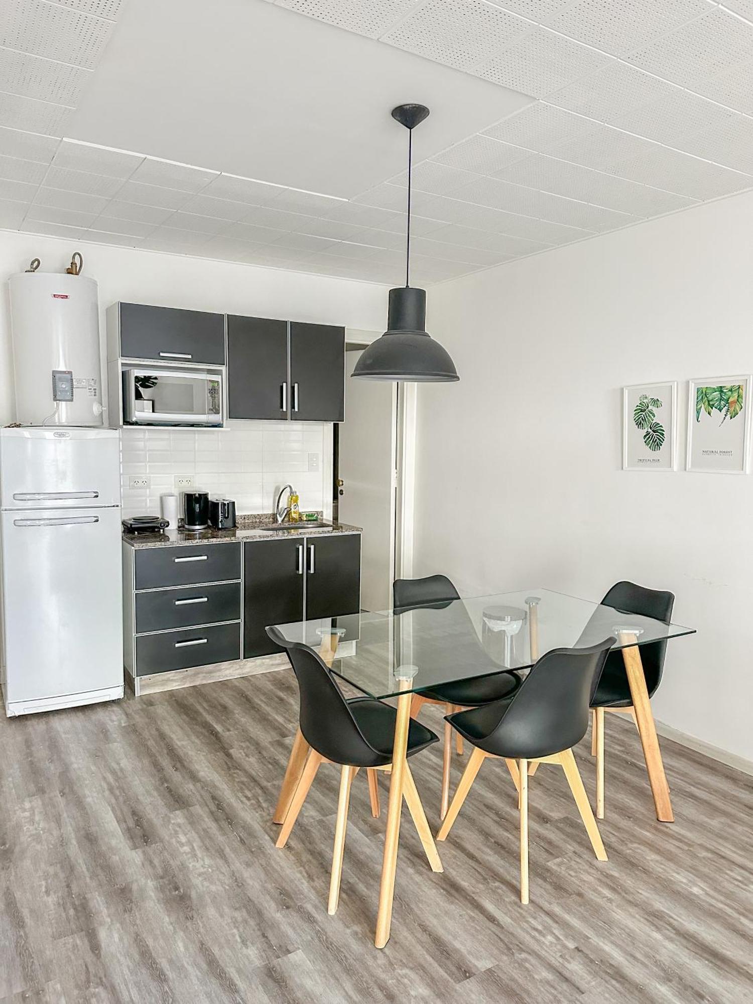 Sarmiento Tower Apartment *
